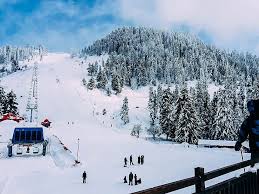 Malam Jabba Ski Resort